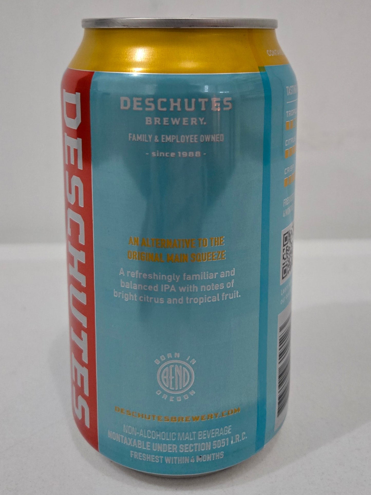 Deschutes - Fresh Squeezed IPA