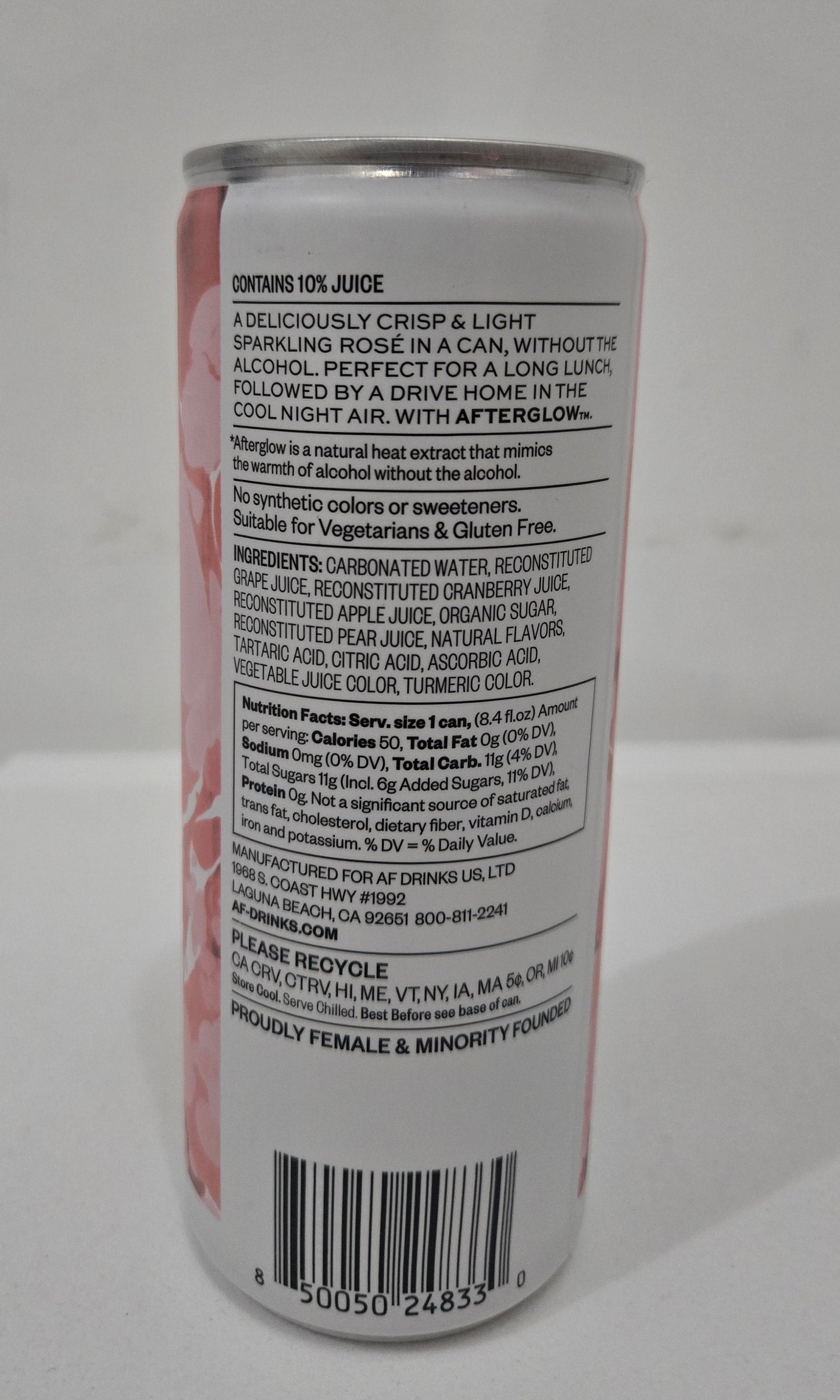 Free AF - Sparkling Rose