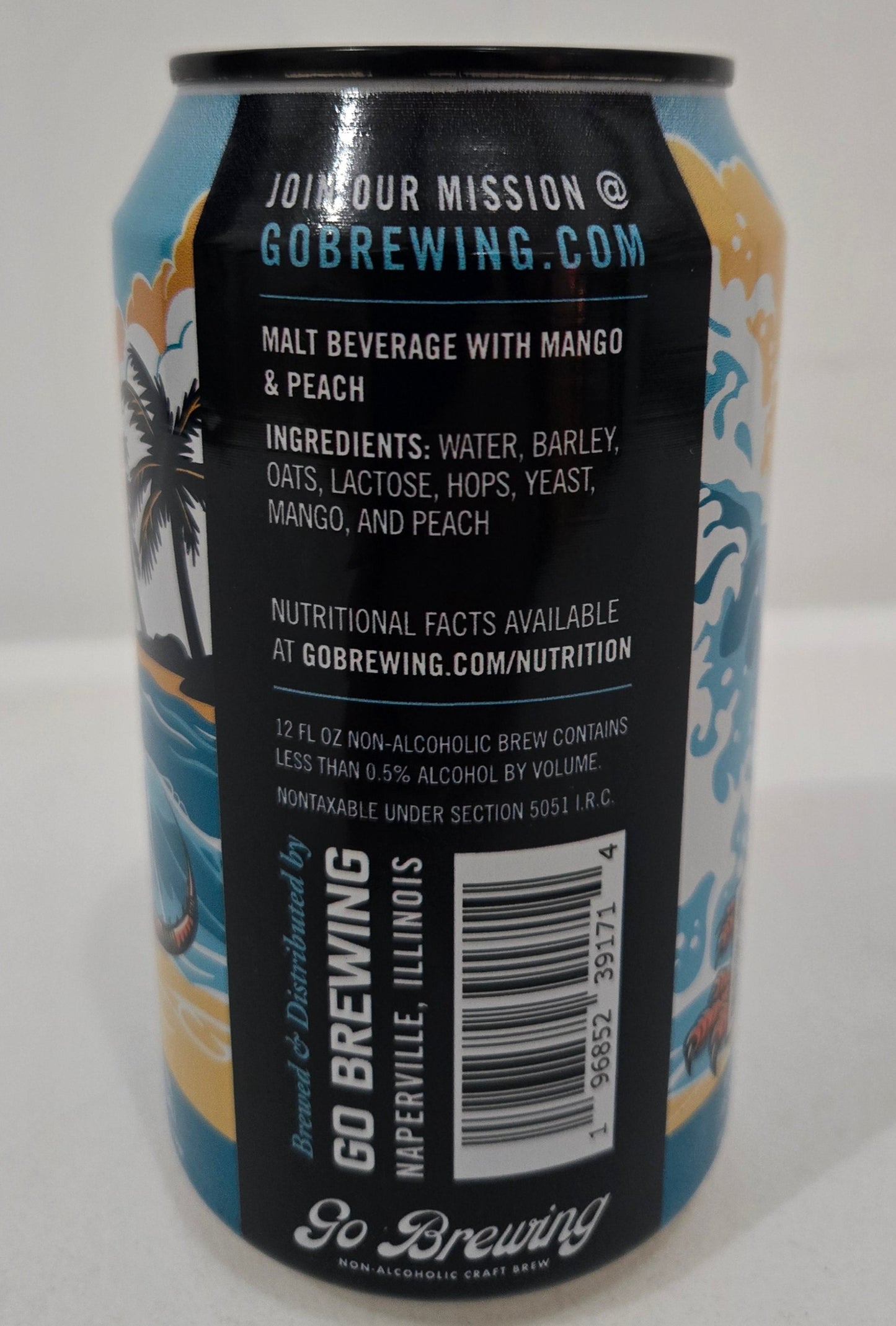 Go Brewing - Sunshine State Tropical IPA