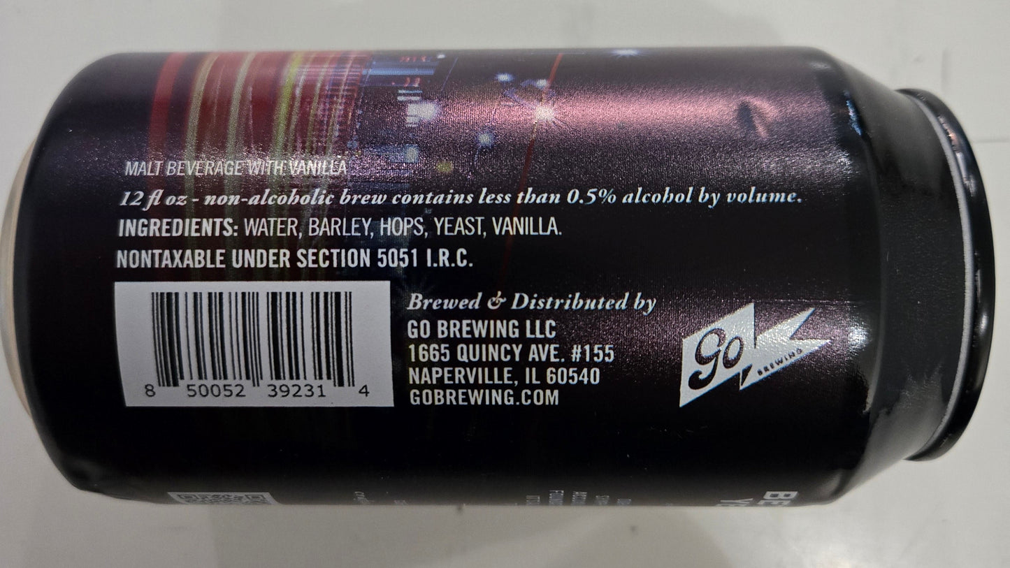 Go Brewing - Street Cred After Hours