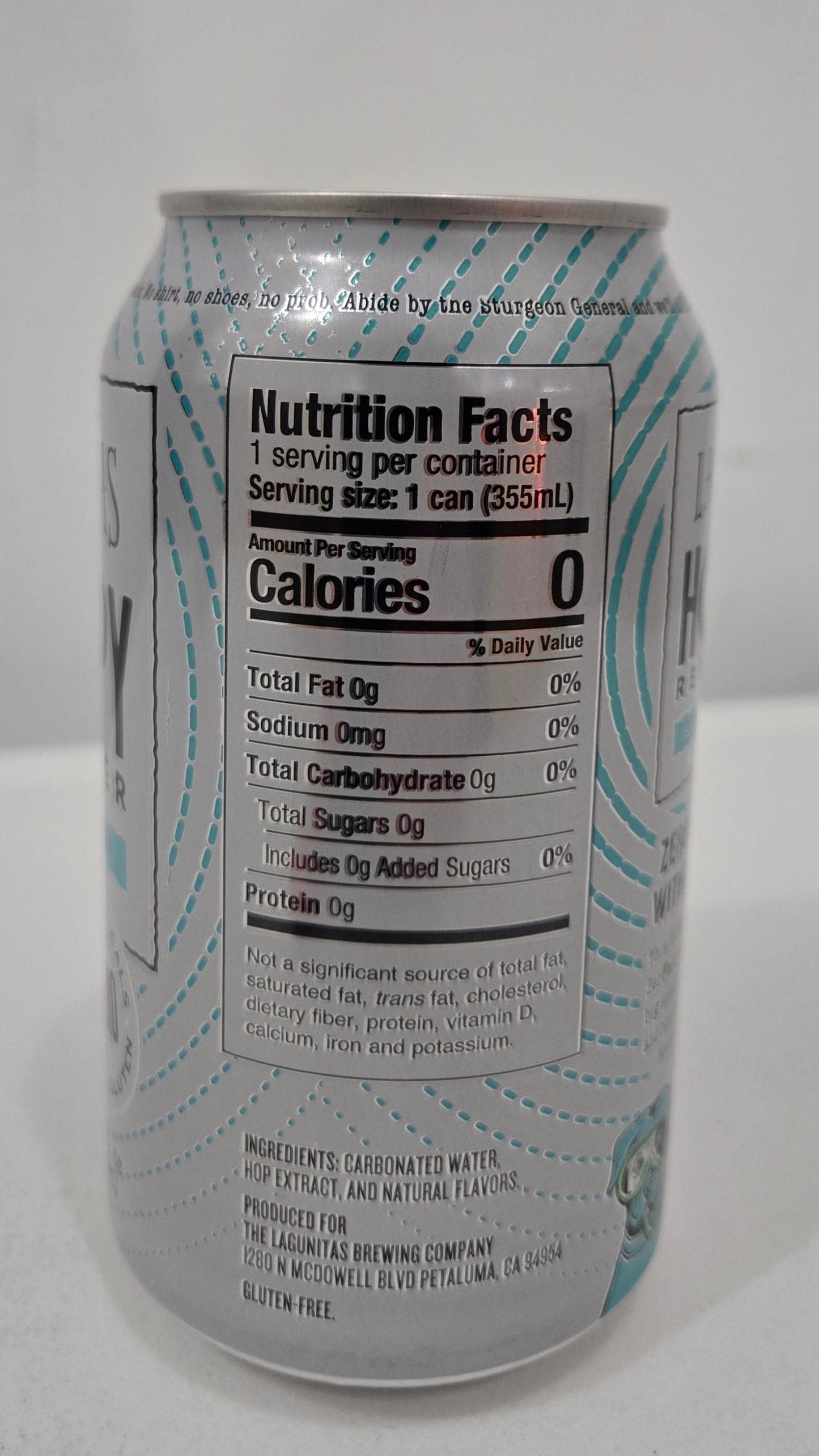 Lagunitas - Hoppy Refresher - Original