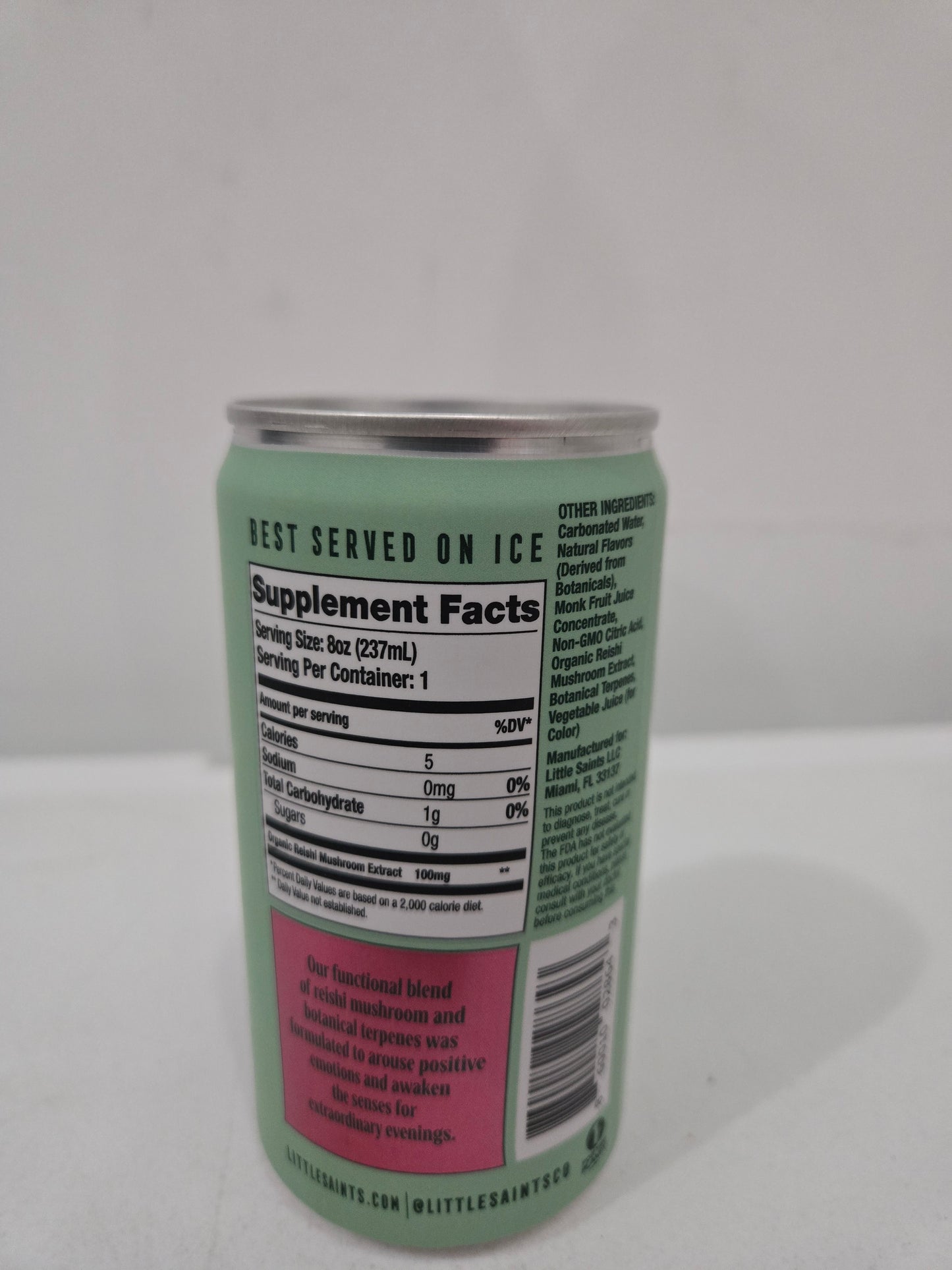 Little Saints - Negroni Spritz