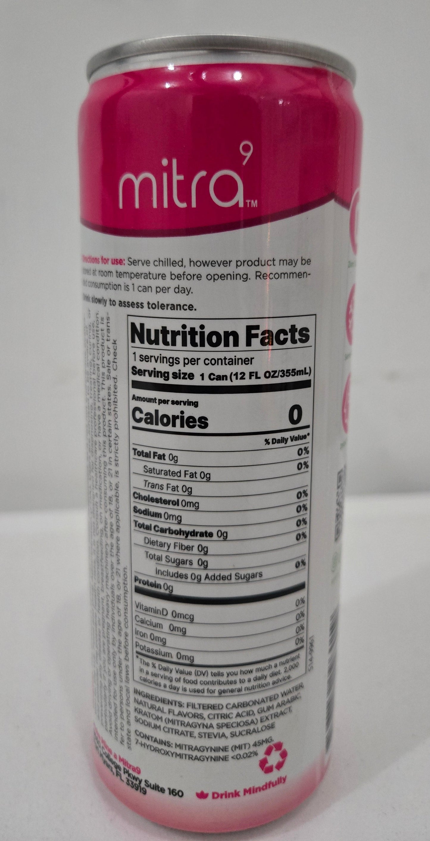 Mitra 9 - Dragonfruit