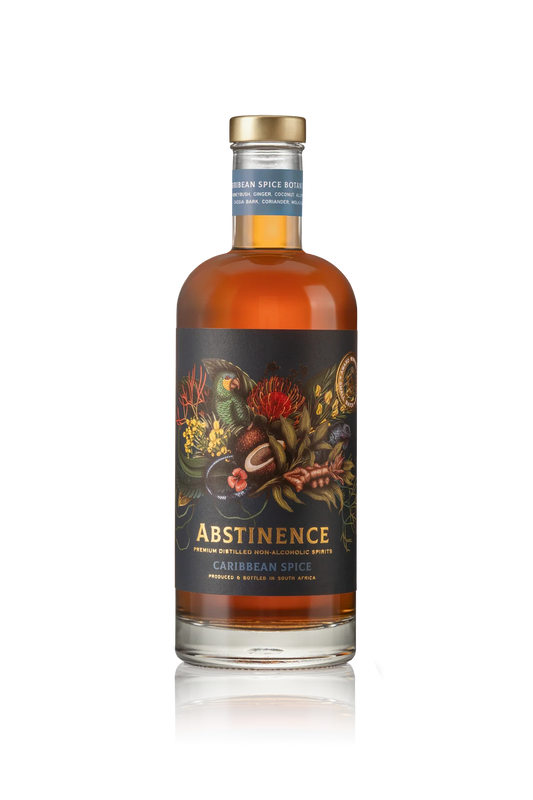 Abstinence Spirits - Cape Spice