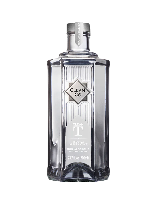 Clean Co - T - Tequila