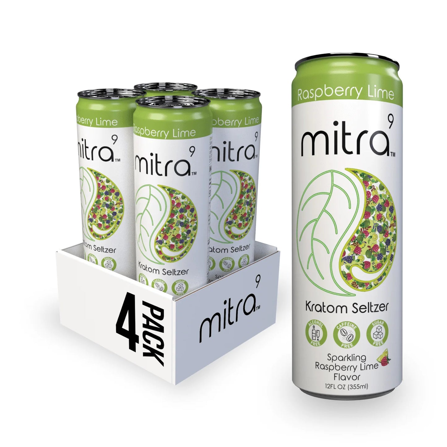 Mitra 9 - Raspberry Lime
