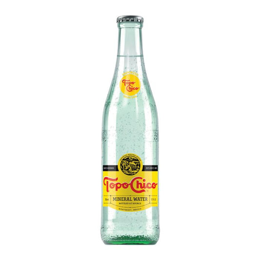 Topo Chico - Plain