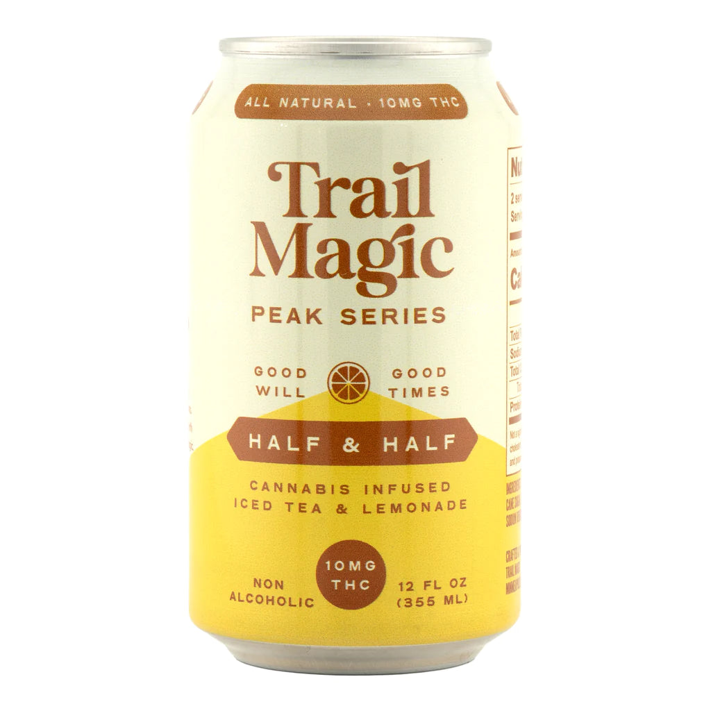 Trail Magic - 10mg Half & Half