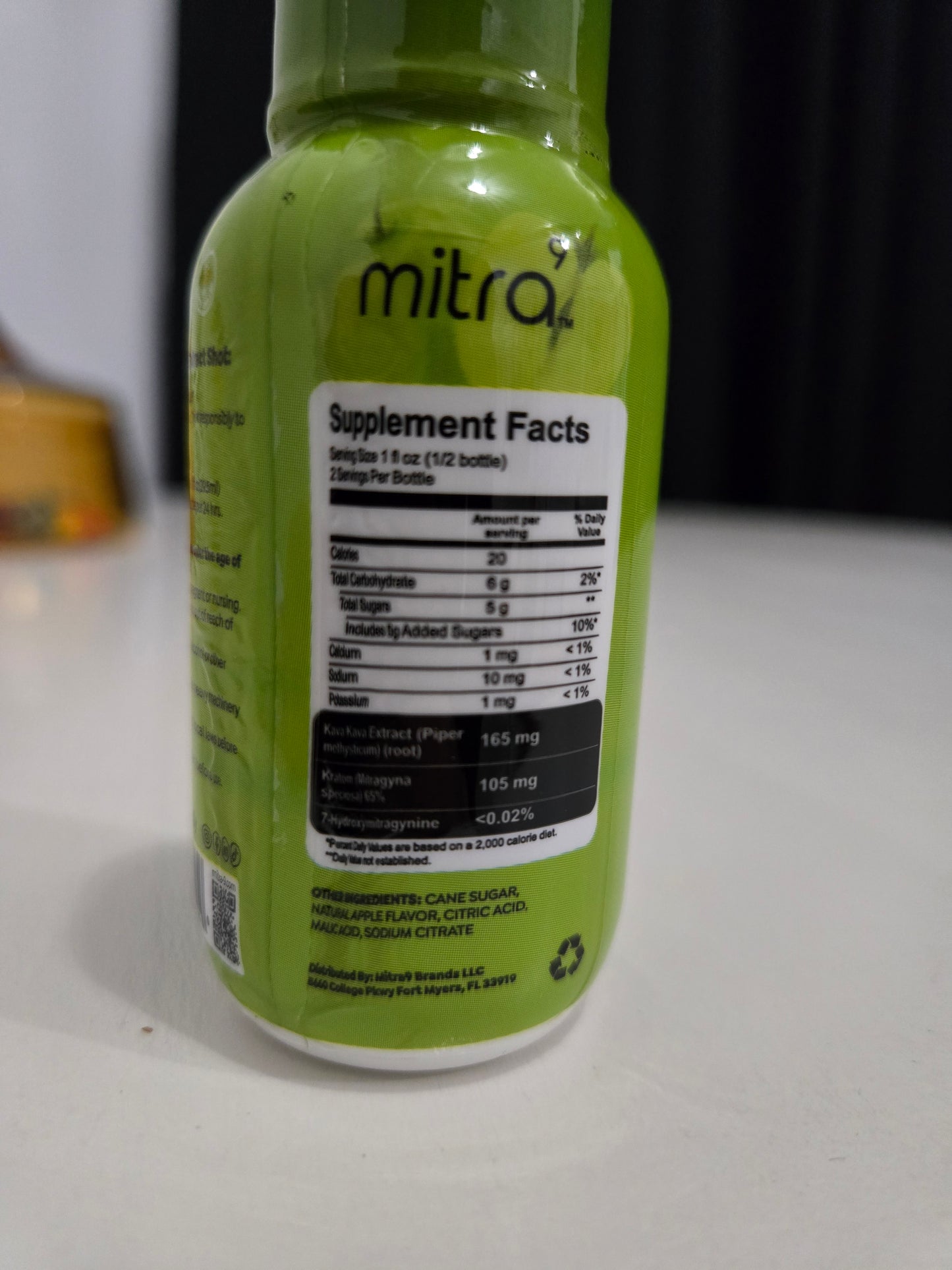 Mitra 9 - Crisp Apple Shooter