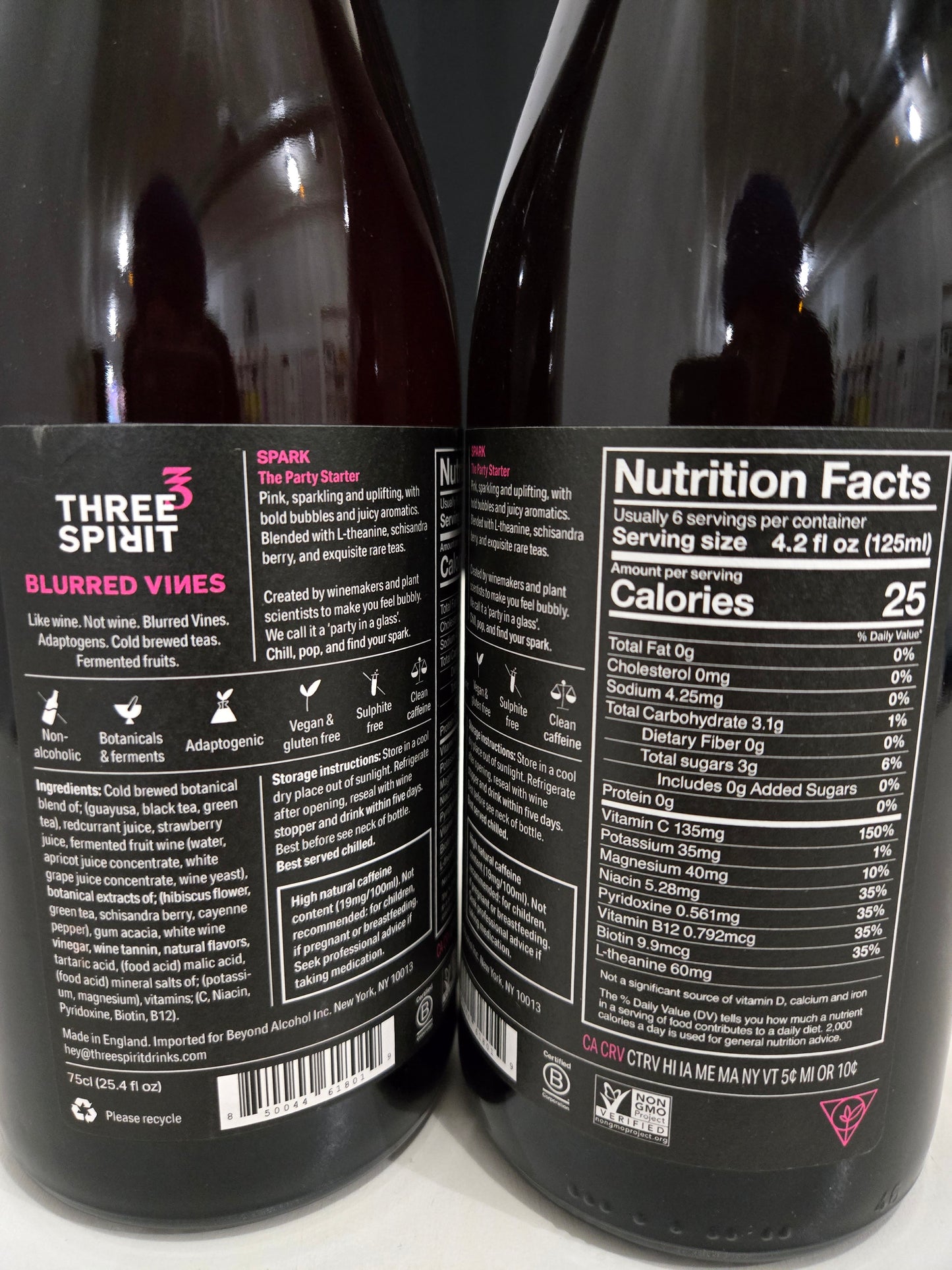 Three Spirit - Spark