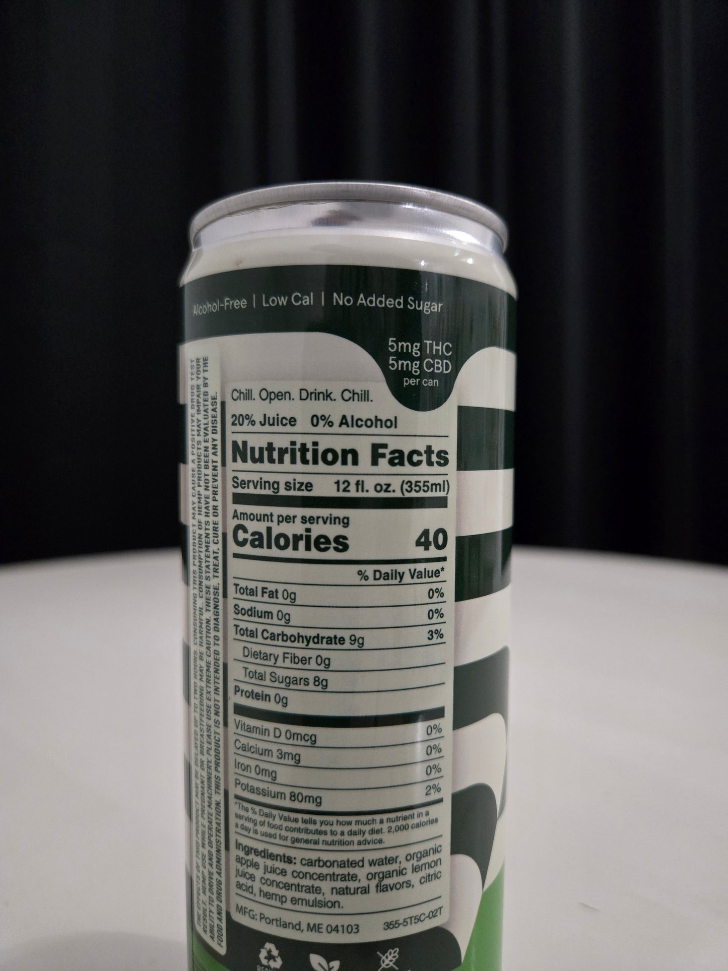 Calexo - Cucumber Citron