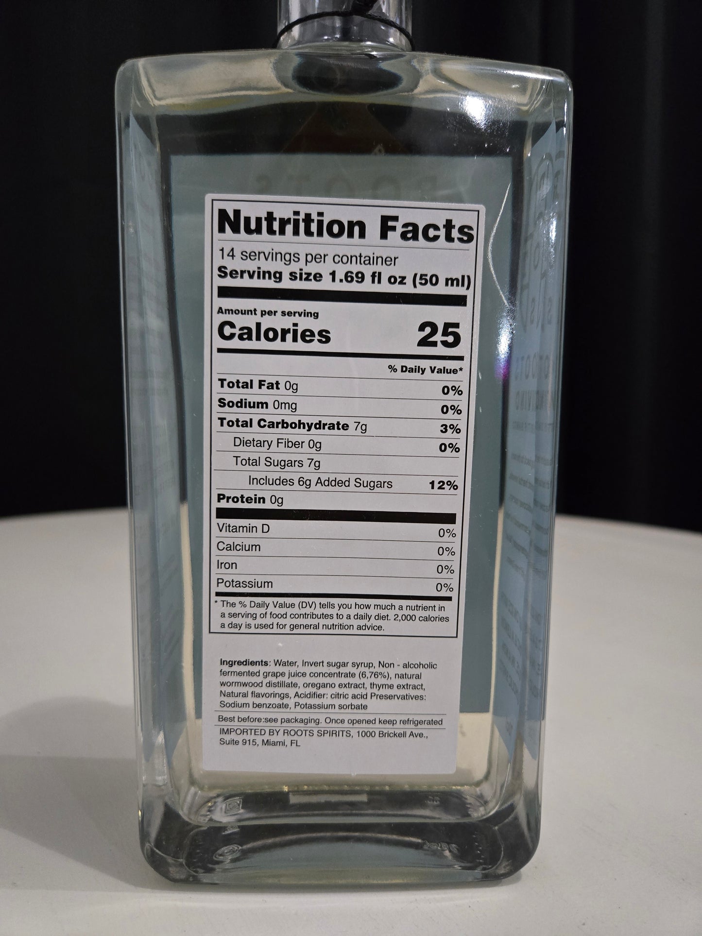 Roots Divino - Bianco