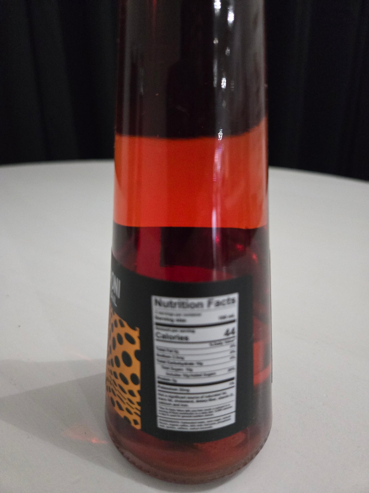 St. Agrestis - Phony Espresso Negroni