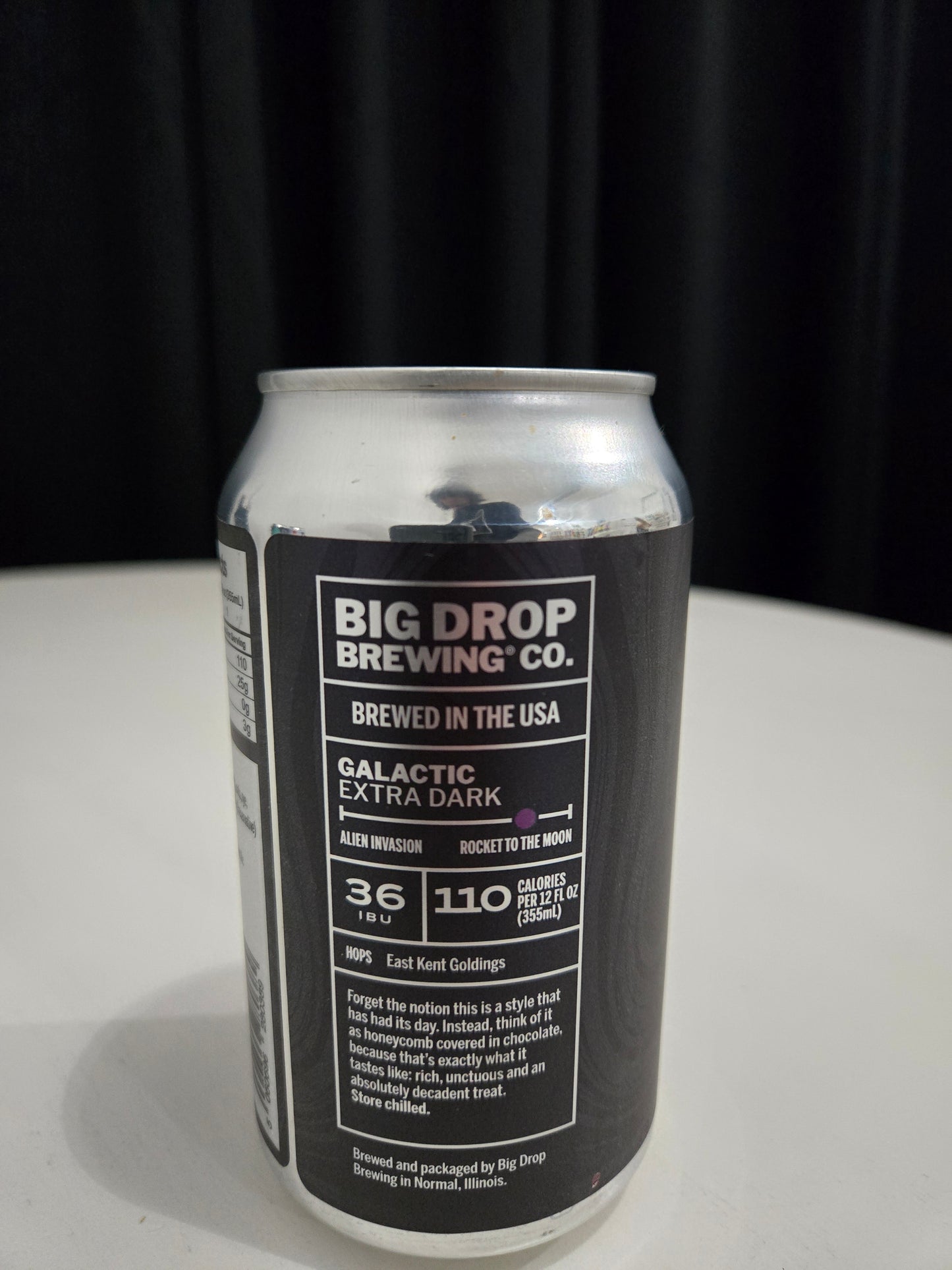 Big Drop - Galactic Extra Dark