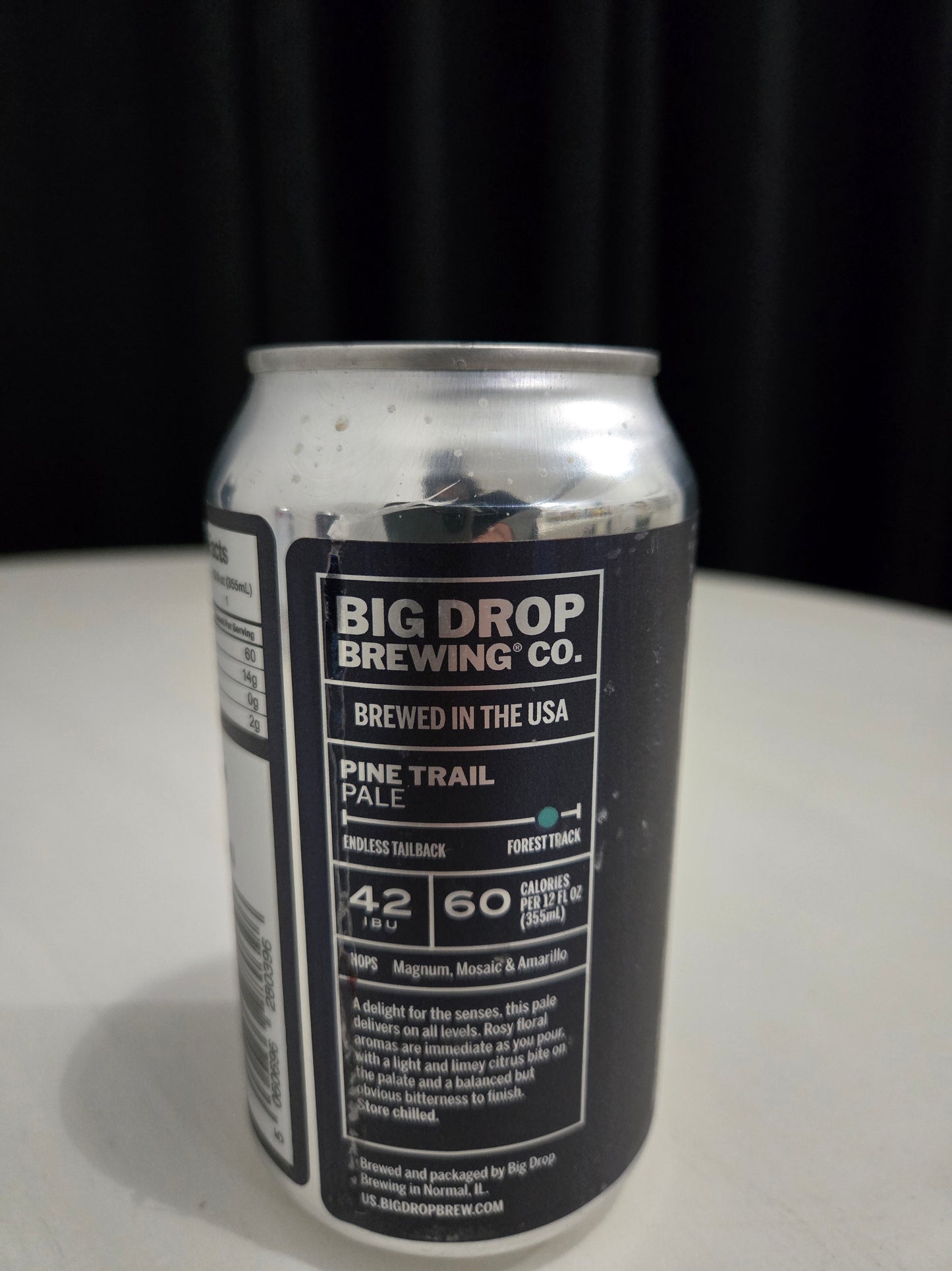 Big Drop - Pine Trail Pale Ale