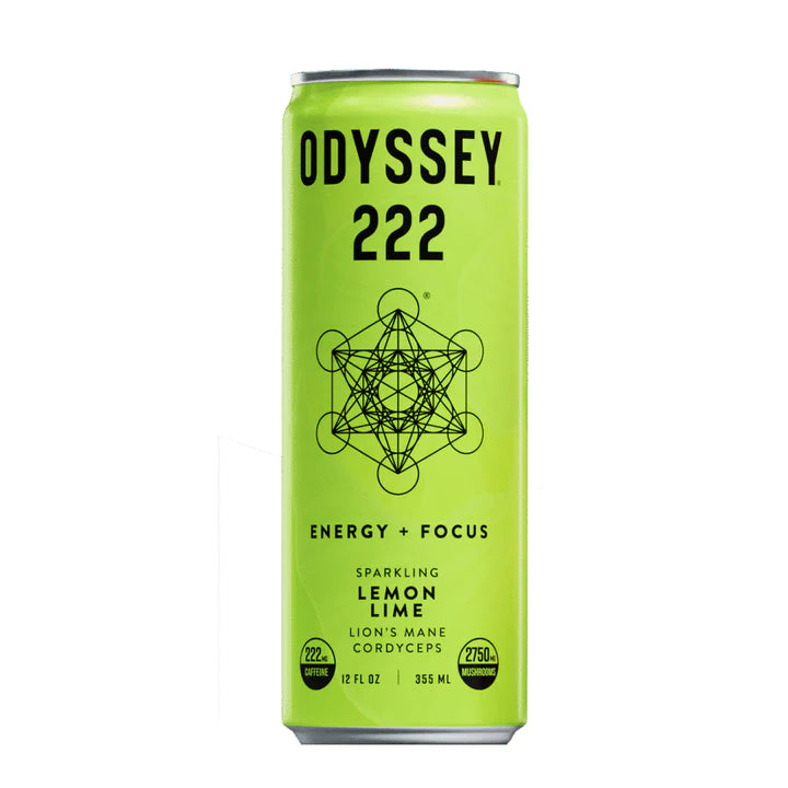 Odyssey - 222 - Lemon Lime