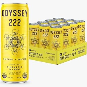 Odyssey - 222 - Pineapple Mango