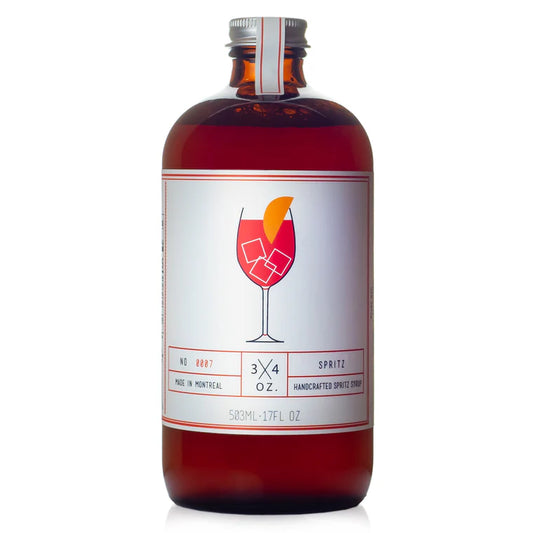 3/4 oz Syrups - Spritz