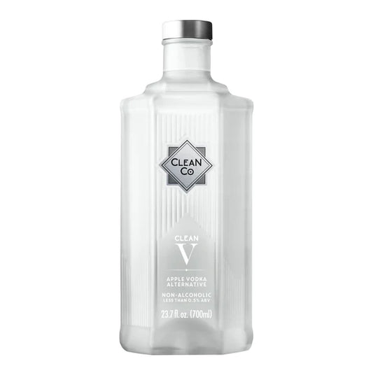 Clean Co - V - Apple Vodka