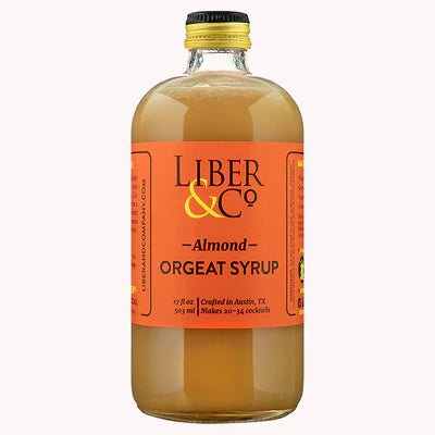 Liber & Co - Almond Orgeat