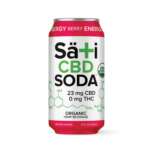 Sati Soda - Berry Energy