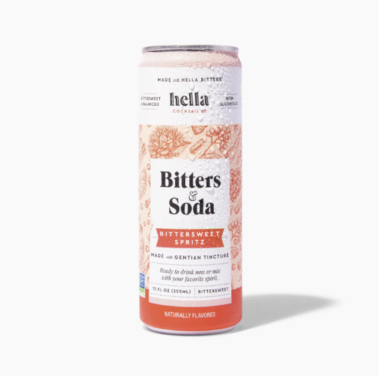 Hella Cocktail Co. - Bittersweet Spritz