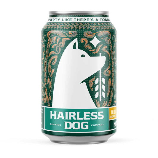 Hairless Dog - Black Ale