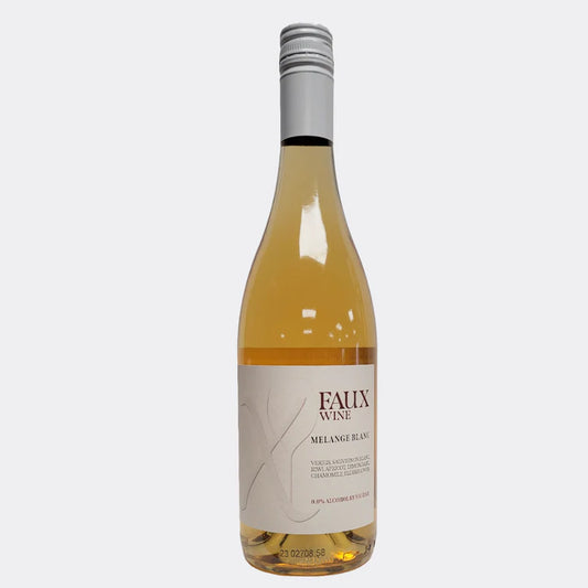 Faux wine - Blanc