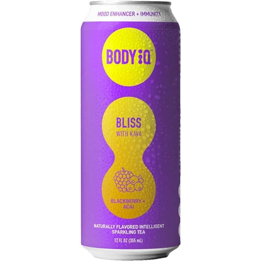 Body IQ - Bliss - Blackberry Acai