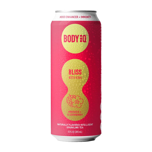 Body IQ - Bliss - Hibiscus Elderberry