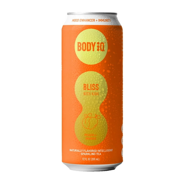 Body IQ - Bliss - Peach Mango