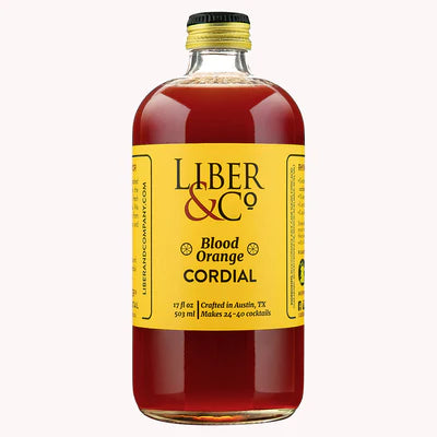 Liber & Co - Blood Orange