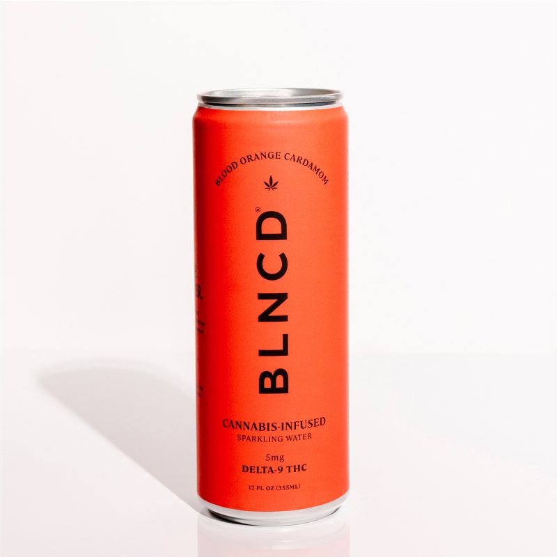 Blncd - Blood Orange Cardamom