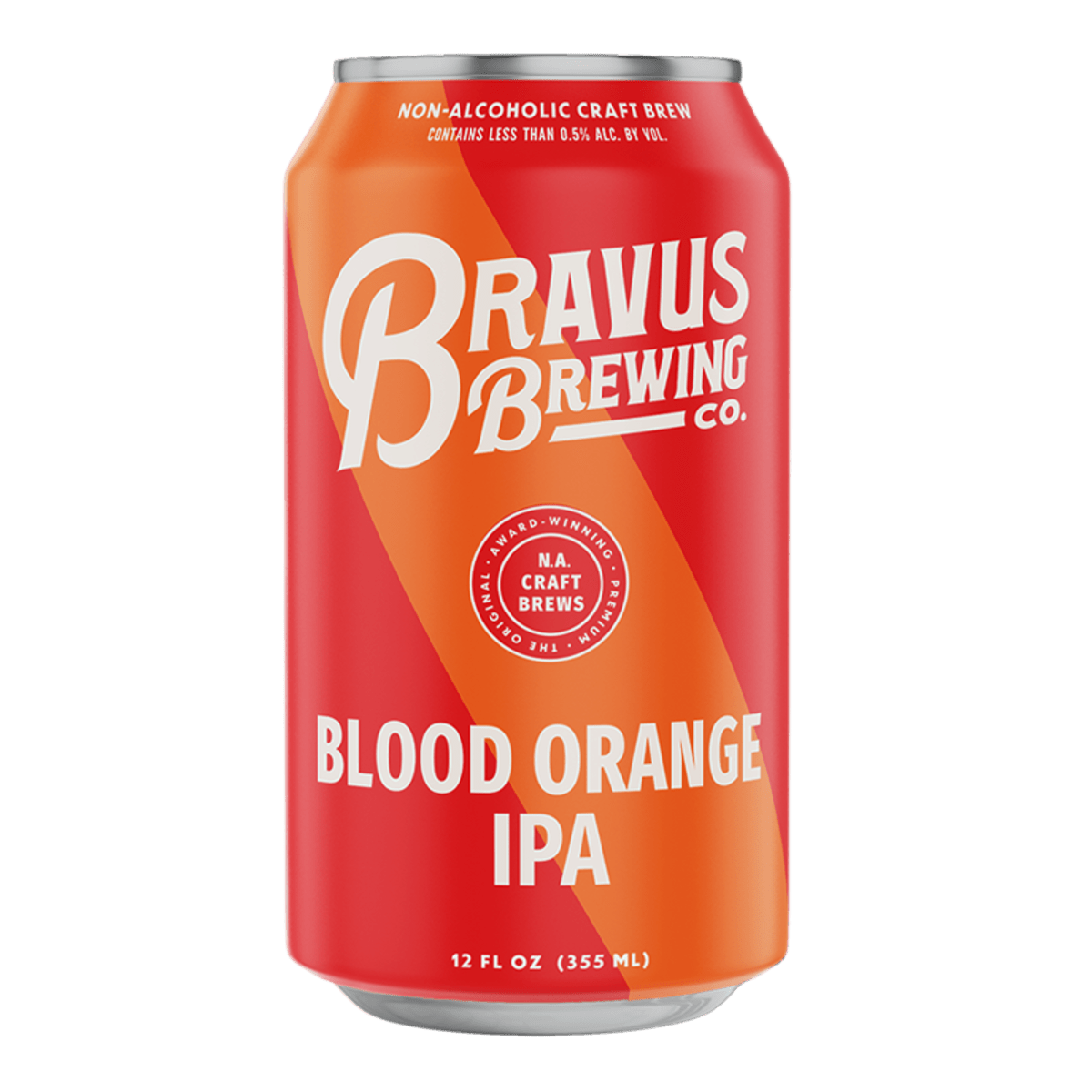 Bravus Brewery - Blood Orange IPA