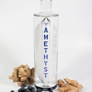 Amethyst Spirits - Blueberry Ginger Mint