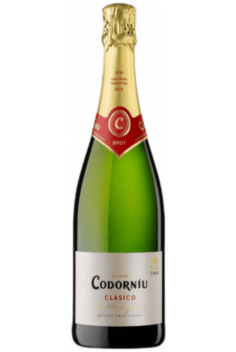 Codorniu Zero Sparkling Wine - Brut