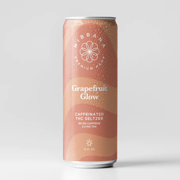 Nibbana - CAFFIENE - Grapefruit Glow