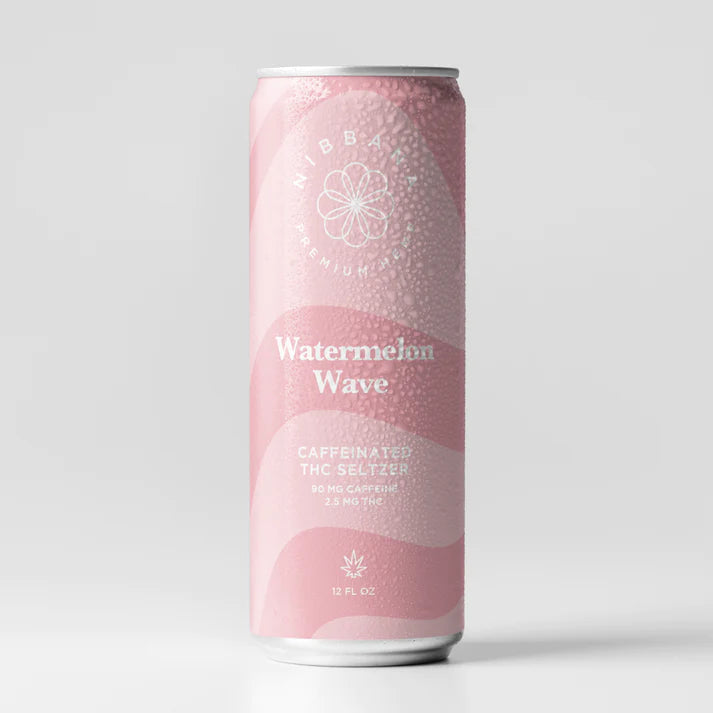 Nibbana - CAFFIENE - Watermelon Wave