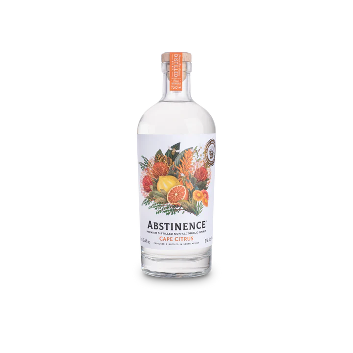 Abstinence Spirits - Cape Citrus