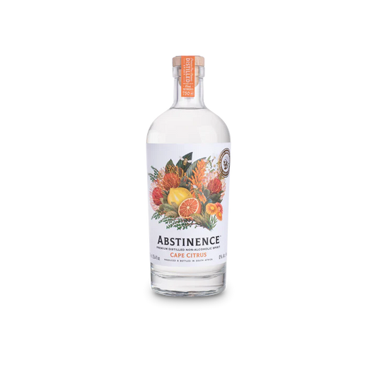 Abstinence Spirits - Cape Citrus