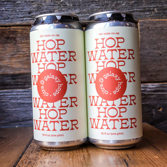 Fair State Hop Water - Centennial Hops