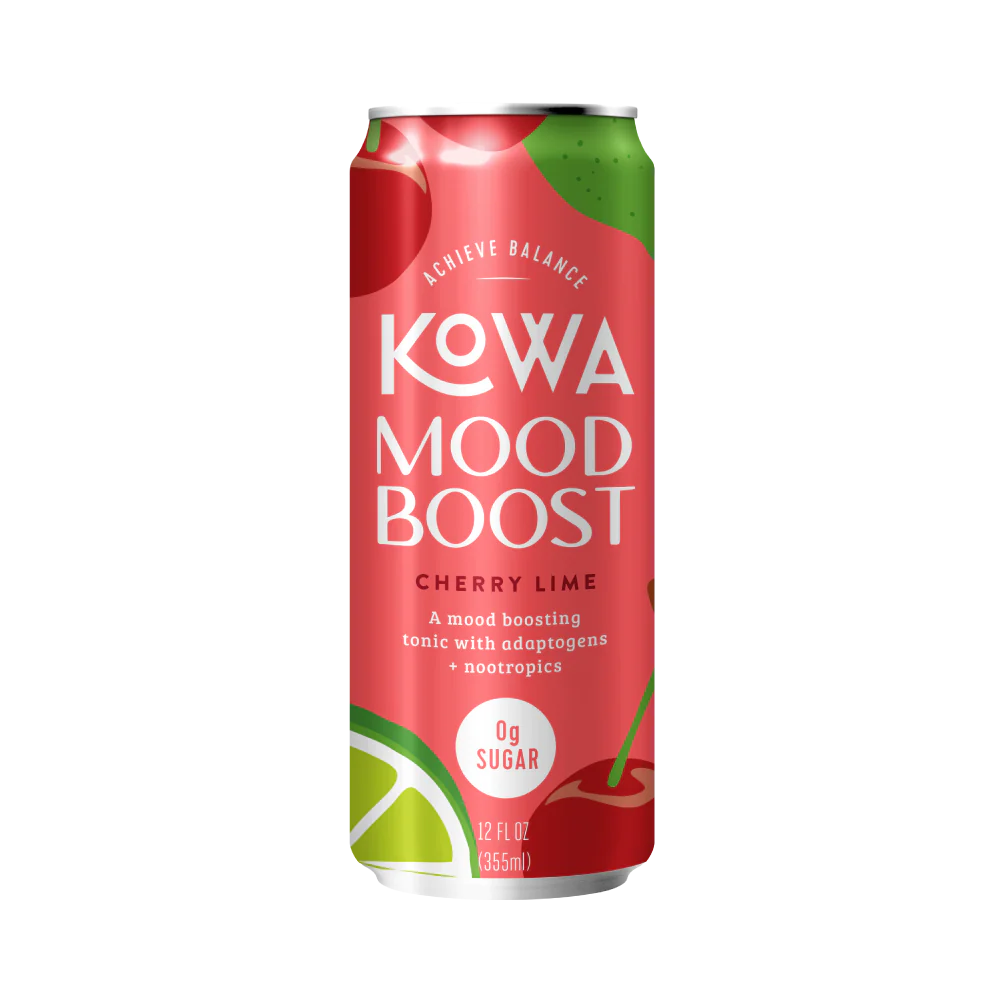 Kowa Mood Boost - Cherry Lime