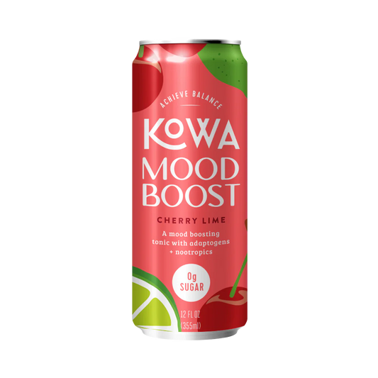 Kowa Mood Boost - Cherry Lime