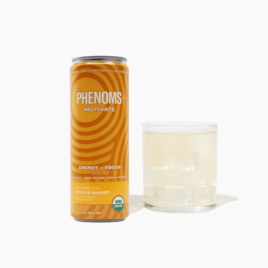 Phenom - Citrus Ginger