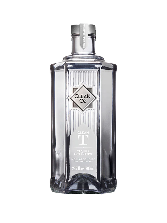 Clean Co - T - Tequila