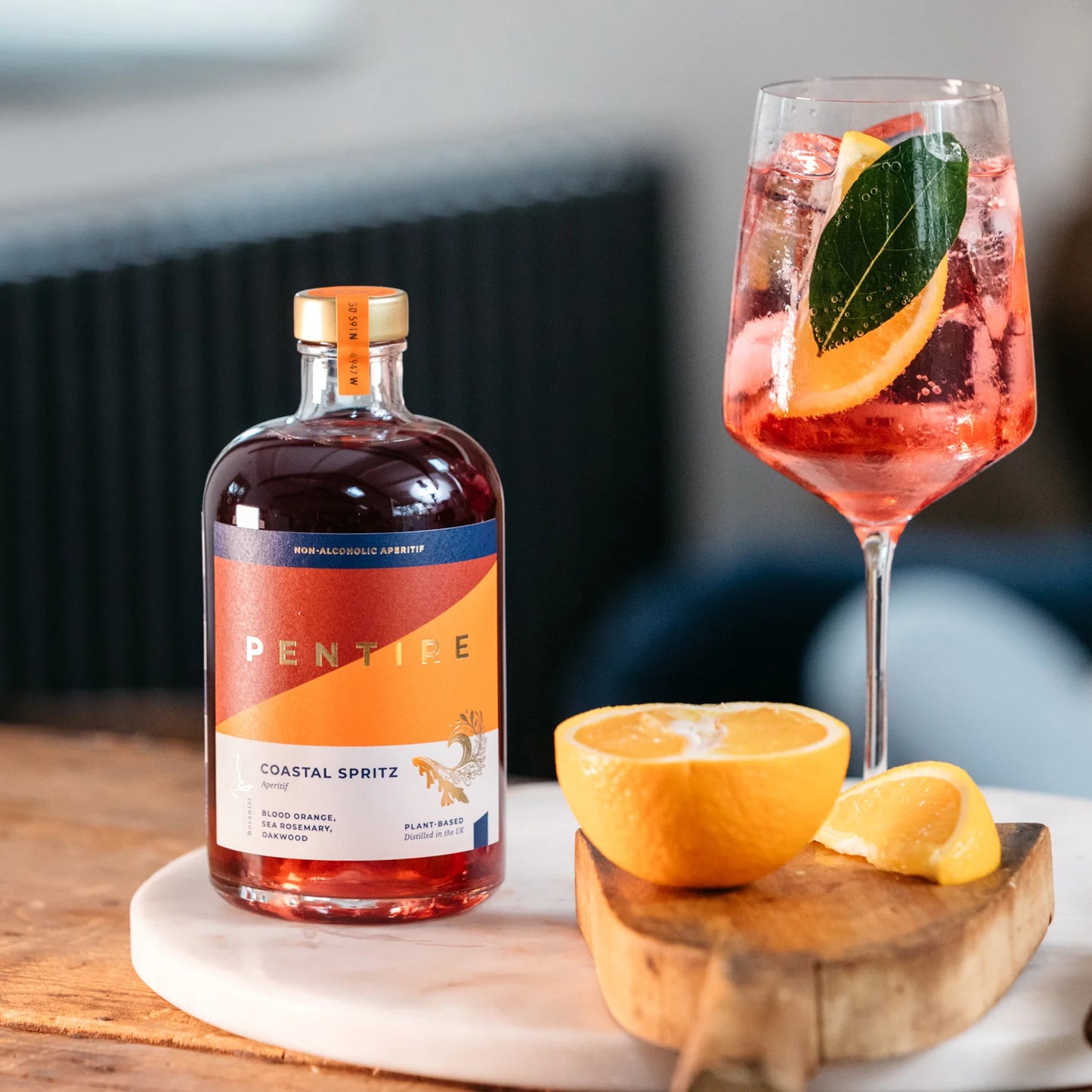 Pentire - Coastal Spritz