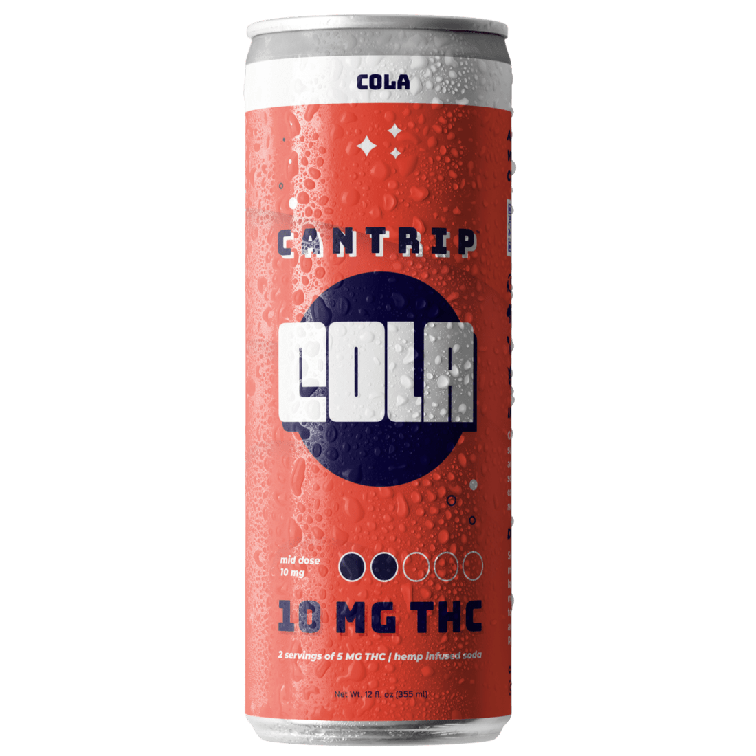 Cantrip - Cola 10mg