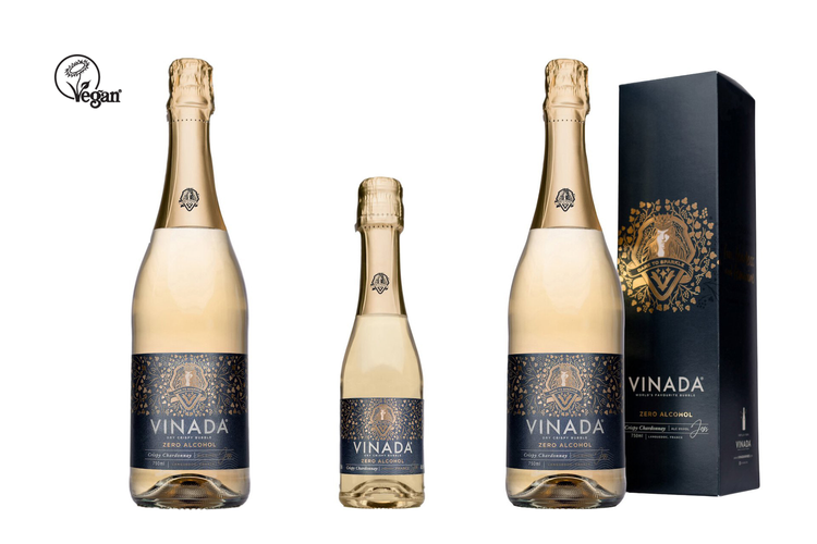 Vinada Wine - Crispy Chardonnay