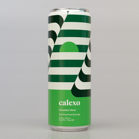 Calexo - Cucumber Citron