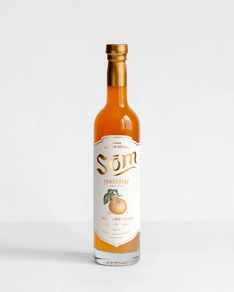 SOM Cordial - Tangerine Sea Salt